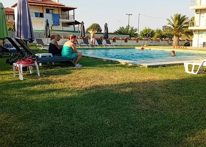 Vergina Pension