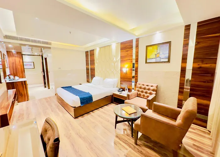Hotel Vintage Zirakpur Chandigarh