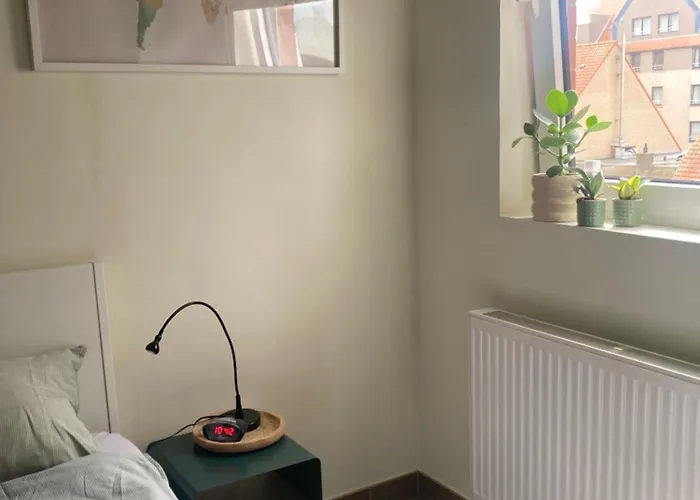 Appartement Met Zicht Op Zee