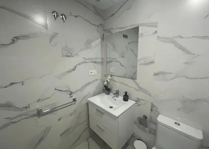 Apartamento 3 Home Suites Almeria
