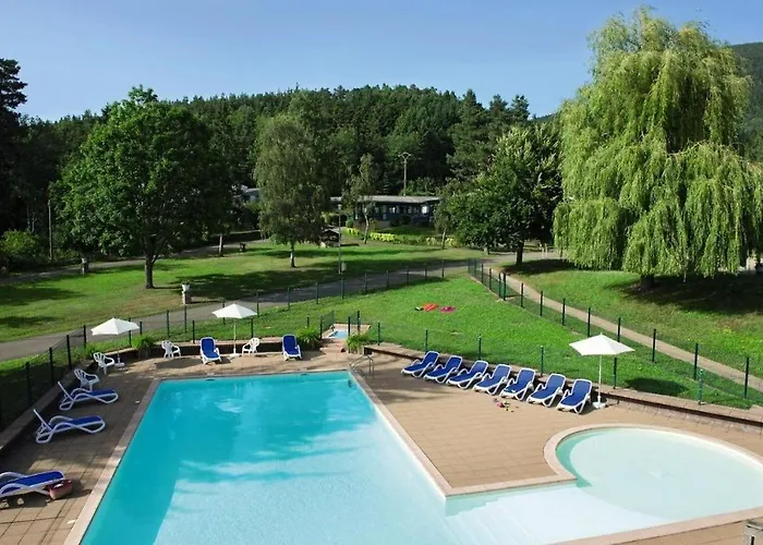 Hotel Parc Les Cigognes