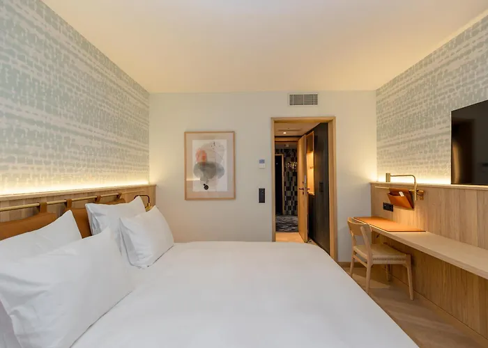 The Yarn Design Hotel Lake Zurich
