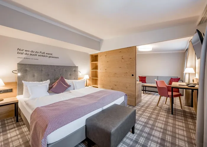 Ruhpoldinger Hof - Hotel & Wellness