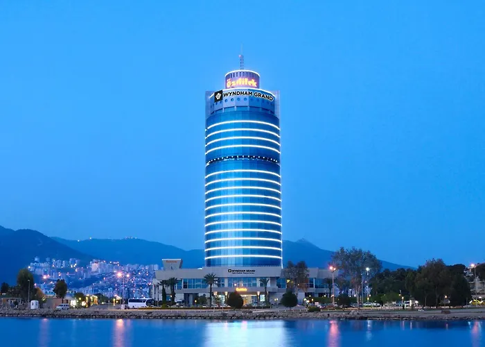 Wyndham Grand Izmir Ozdilek Thermal & Spa