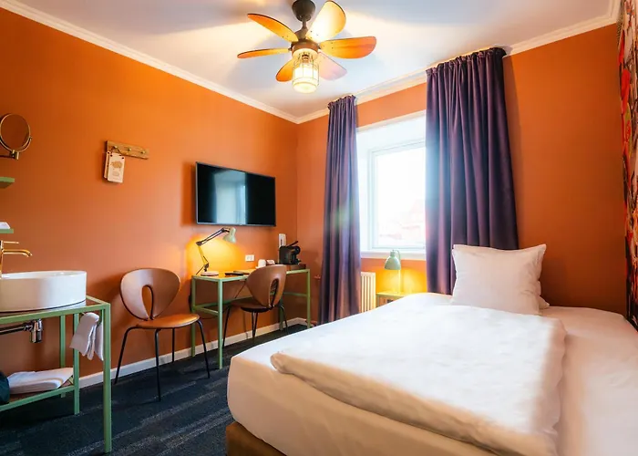 Hotel Hafnia