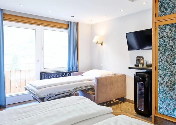 Hotel Alpina