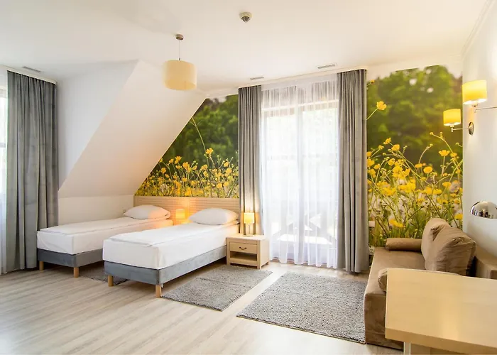 Hotel Barczyzna Medical Spa