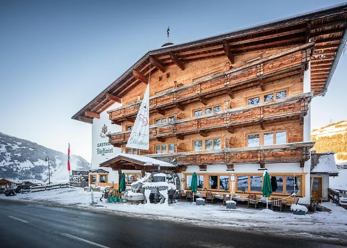 Alpen Wohlfühlhotel Dörflwirt