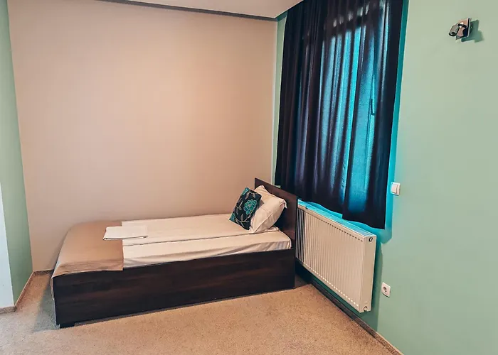 Hotel Staccato