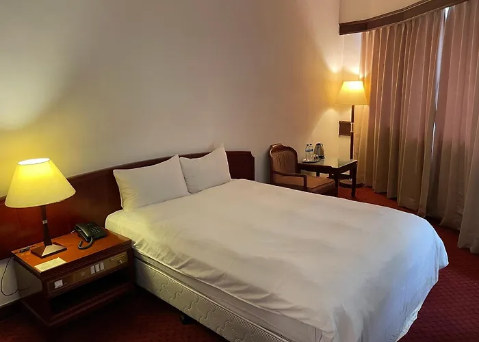 Nan Tou Hotel
