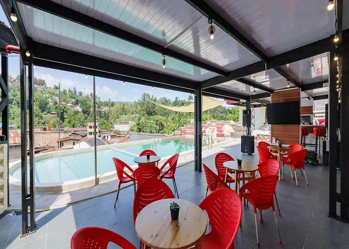Hotel 78 Parapat Mitra Reddoorz