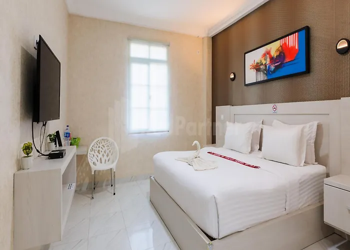 Hotel 78 Parapat Mitra Reddoorz