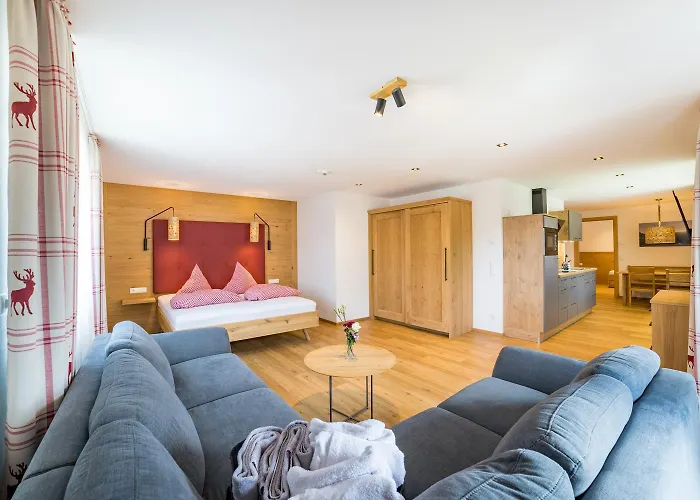 Bergzeit - Hotel&Appartements