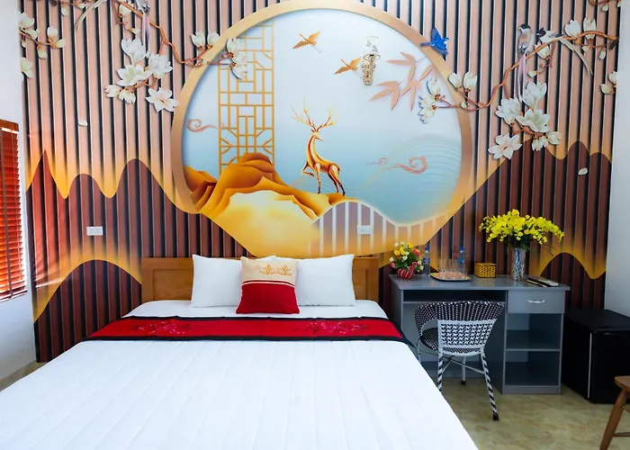 Tamcoc Vuthanh Friendly Hotel