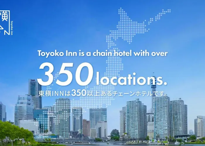 Toyoko Inn Hachinohe Ekimae
