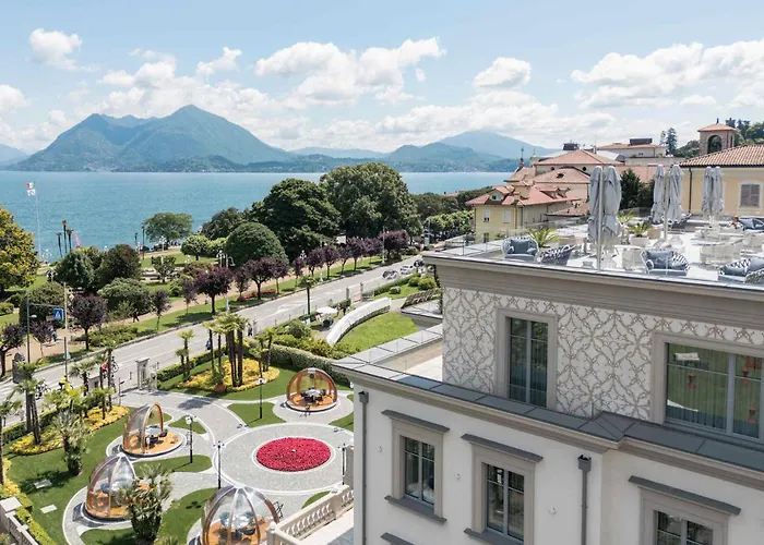 Boutique Hotel Stresa - Preferred Hotels & Resorts