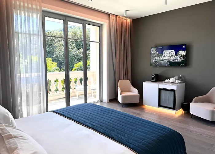 Boutique Hotel Stresa - Preferred Hotels & Resorts