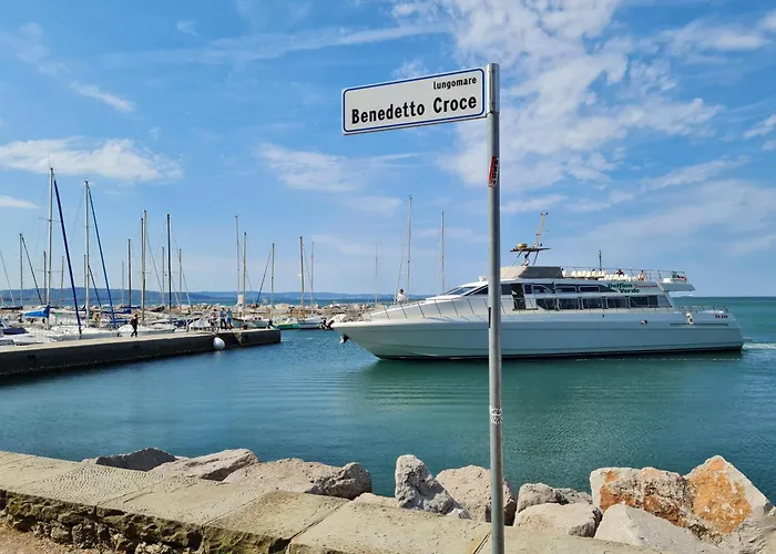 Small Miramare Appartamento Sogno Sul Mare