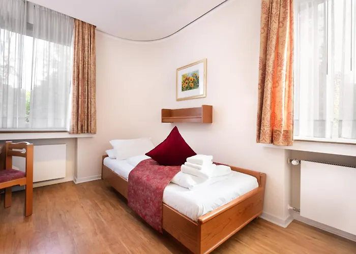 Zur Windmuehle Restaurant - Hotel