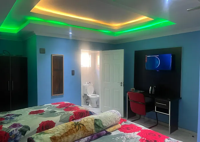 Goldwell Airport Lodge