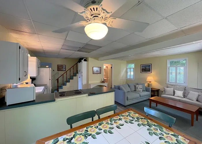 Waterfront Cottages In Lexington Vacation Homes