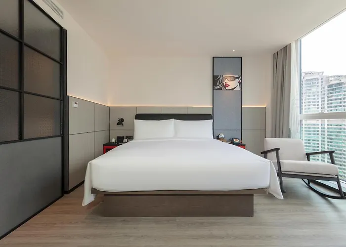 Moxy Chongqing