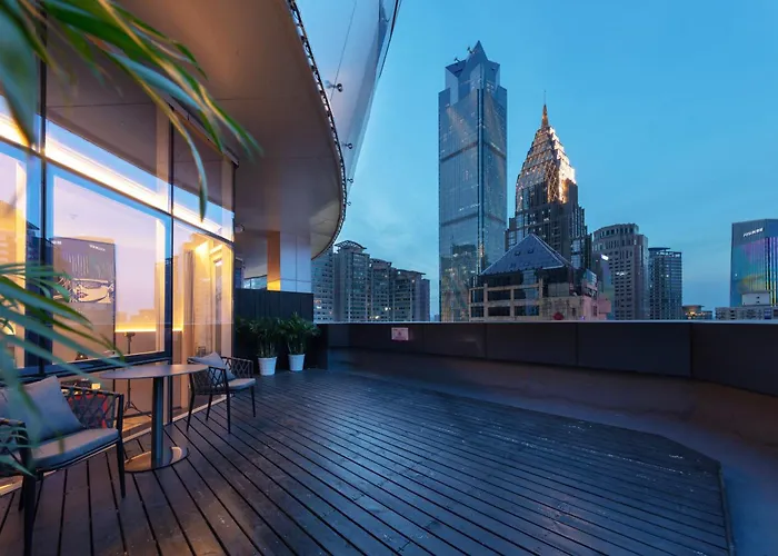 Moxy Chongqing