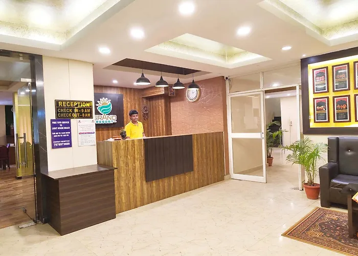 Hotel Grnd rsrt