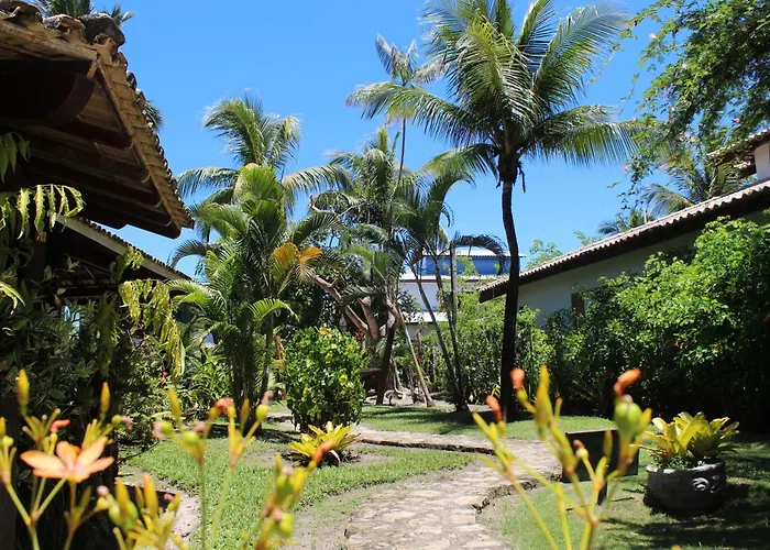 Pousada Velas E Vento - Barra Grande, Taipu De Fora, Marau
