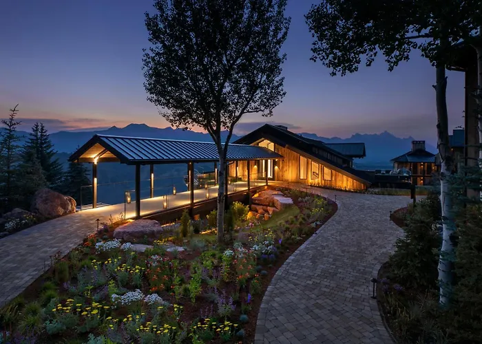 Hotel Yellowstone At Jackson Hole