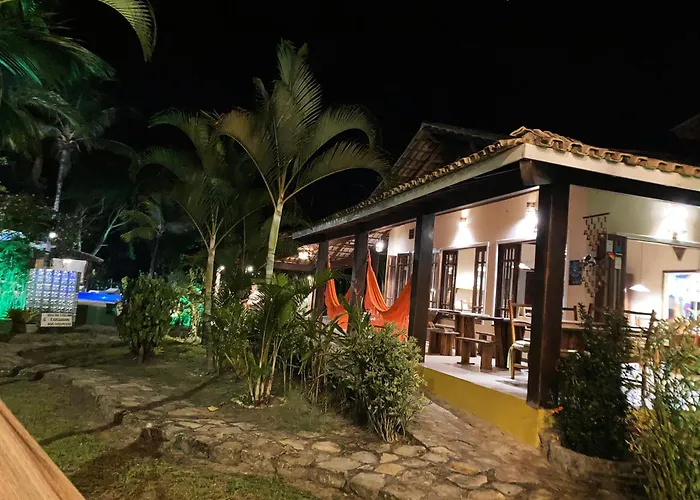 Pousada Velas e Vento - Barra Grande, Taipu de Fora, Maraú