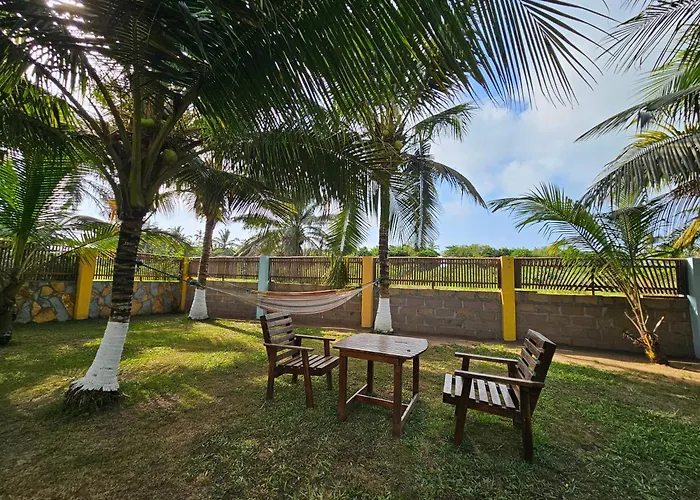 Uzoma'S Lodge