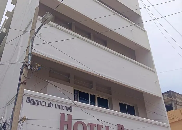 Sree Balaji Hotel - Lodge