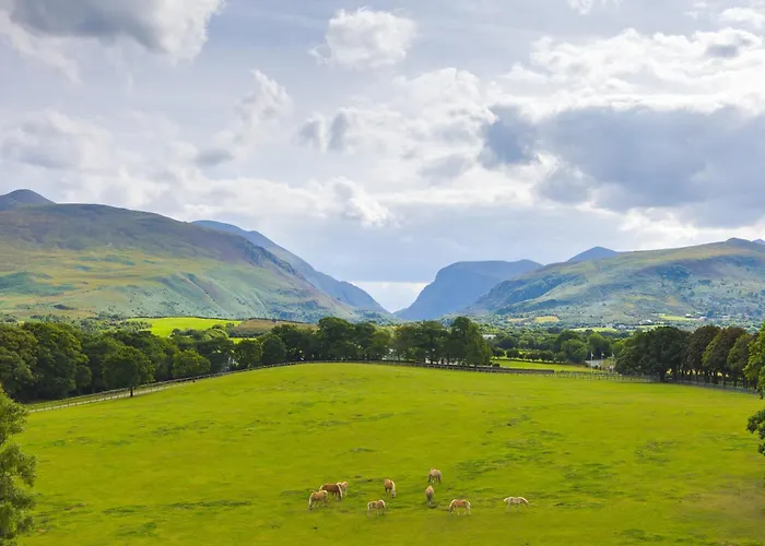 The Dunloe Hotel & Gardens