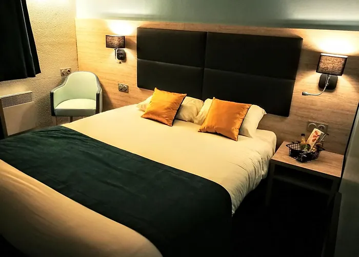 Brit Hotel Landivisiau
