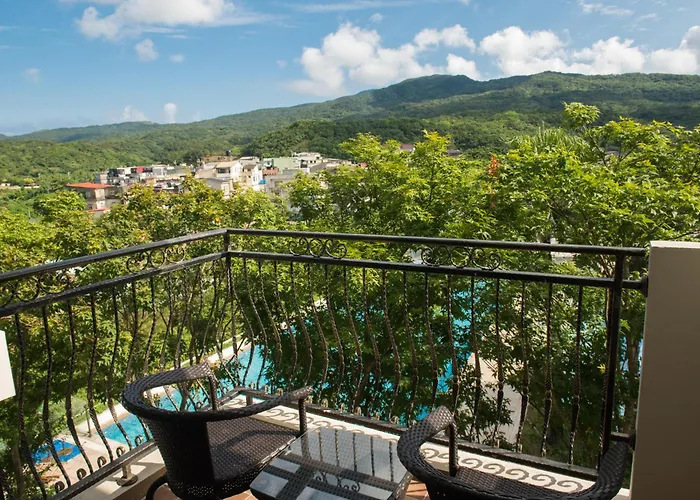 Fullon Hotel Fulong