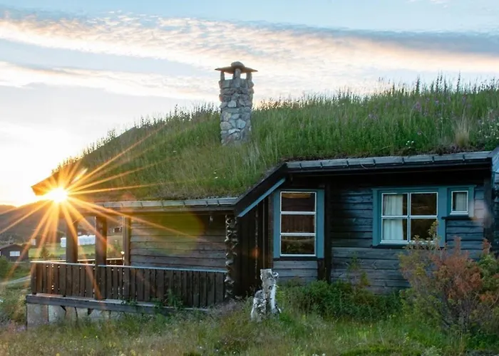 Hovringen Fjellstue