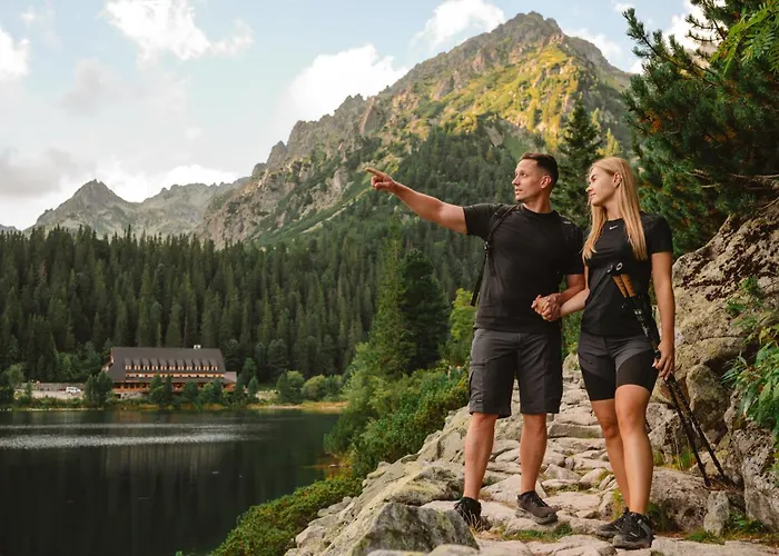 Horsky Hotel Popradske Pleso