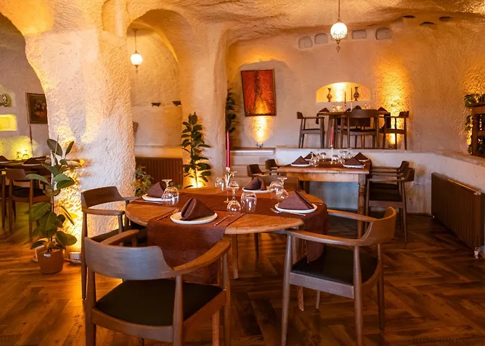 Urgup Evi Cave Hotel