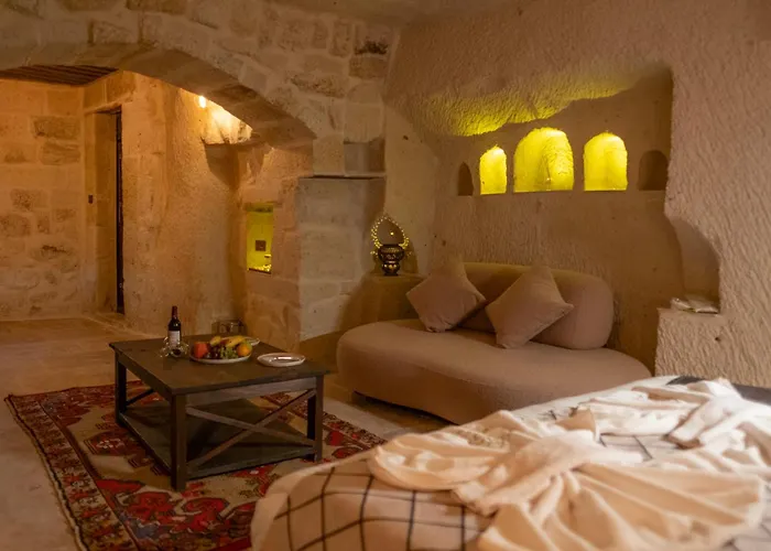 Urgup Evi Cave Hotel