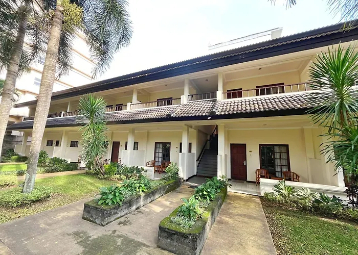 Lombok Garden Hotel