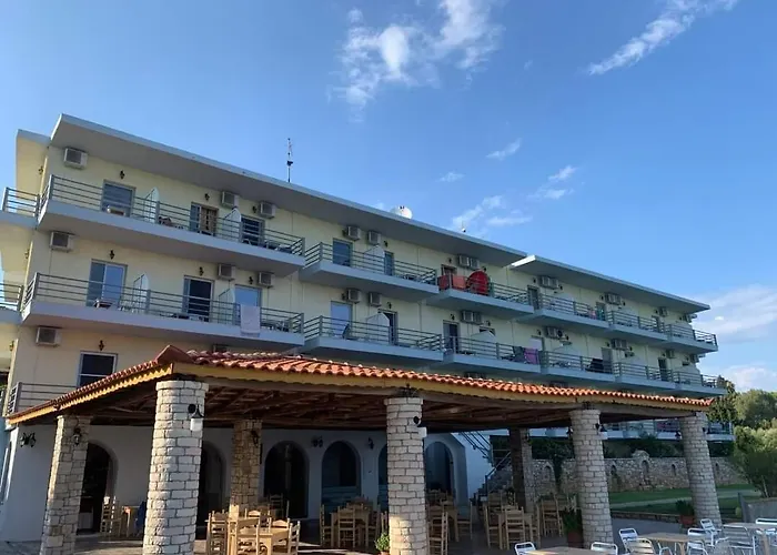 De La Plage Hotel Koroni
