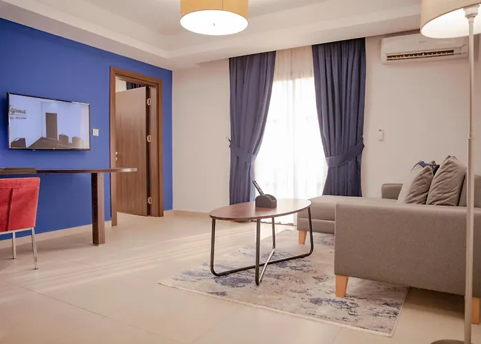 Souare Premium Hotel