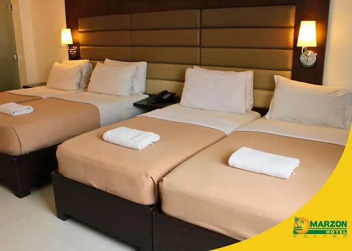 Marzon Hotel Kalibo