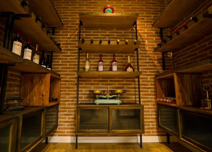 Aparthotel Luz De Gades - Suites Spa Gym - Adults Only