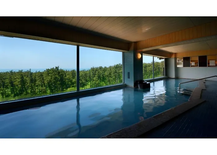 Yunohama Onsen Hanayubi Nihonkai - Vacation Stay 67567V