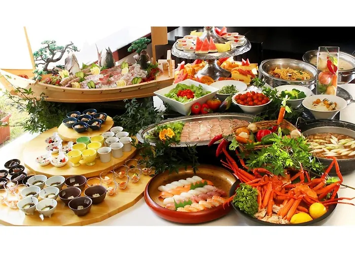 Yunohama Onsen Hanayubi Nihonkai - Vacation Stay 67567V