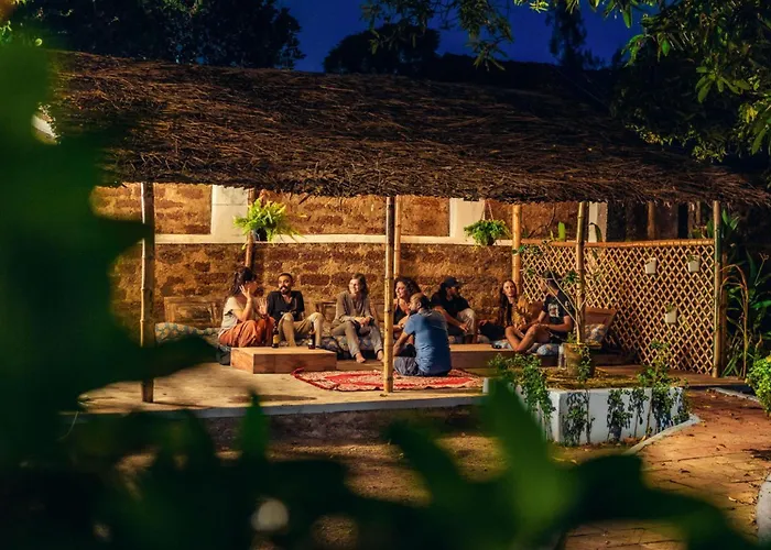 Dutch Square Hostel
