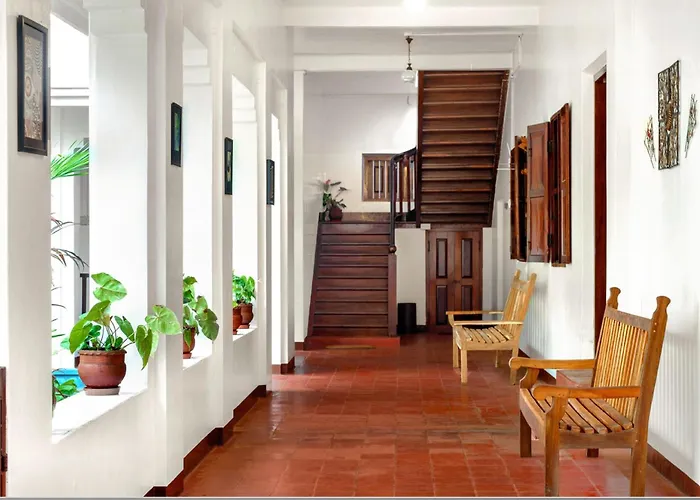 Dutch Square Hostel