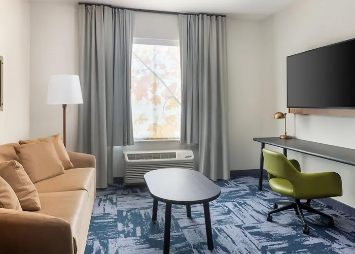 Fairfield By Marriott Inn & Suites Montrose